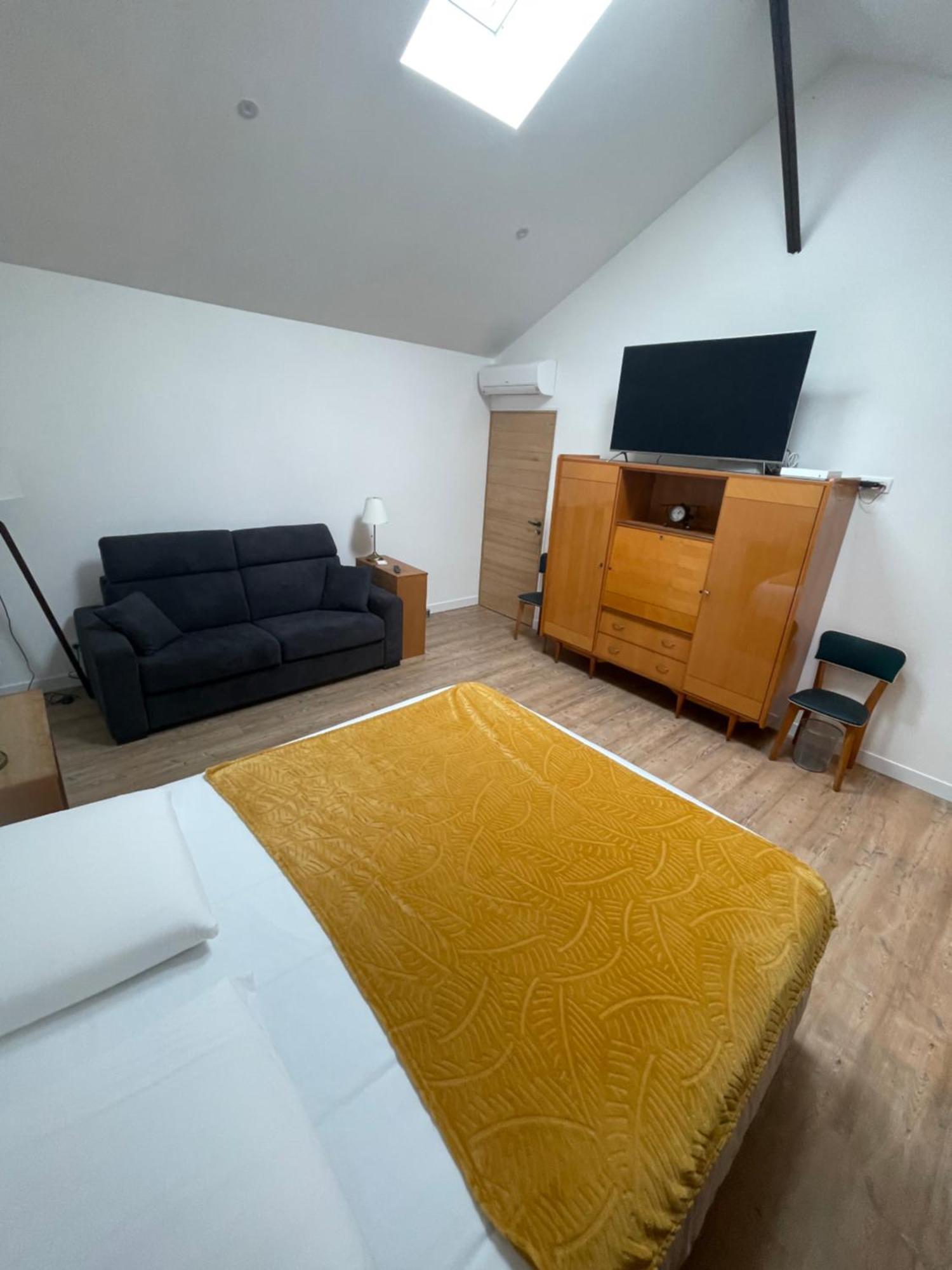 Bed and breakfast La Grange De Witry Extérieur photo